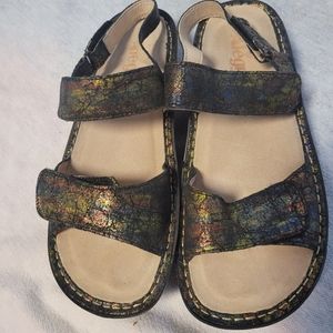 Alegria sandals